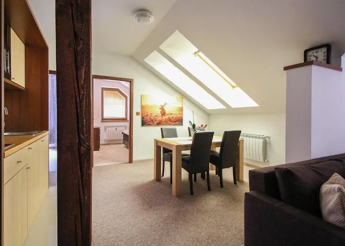 Tatragolf Apartment B407