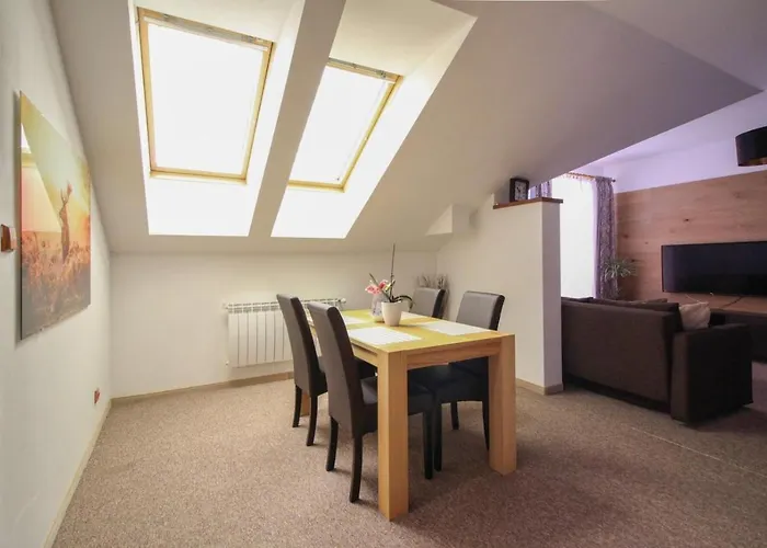 Tatragolf Apartment B407