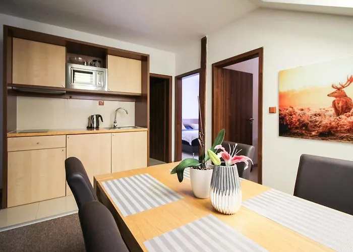 Tatragolf Apartment B407