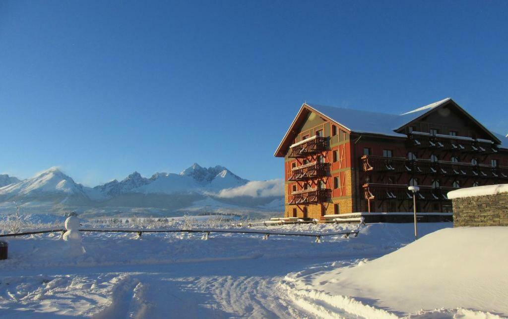 Apartament Tatragolf B407