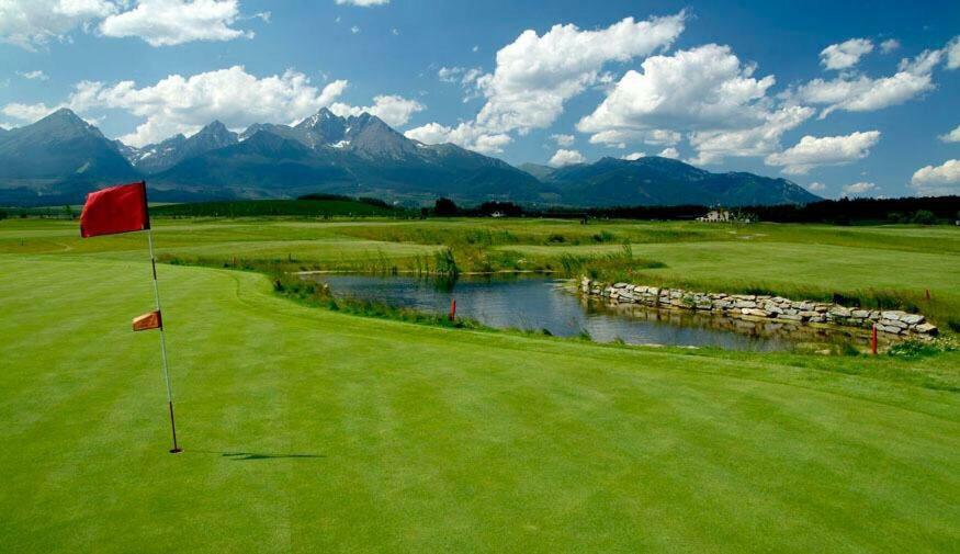 Apartament Tatragolf B407