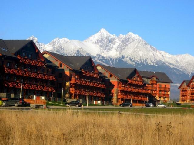 Tatragolf B407 Apartament