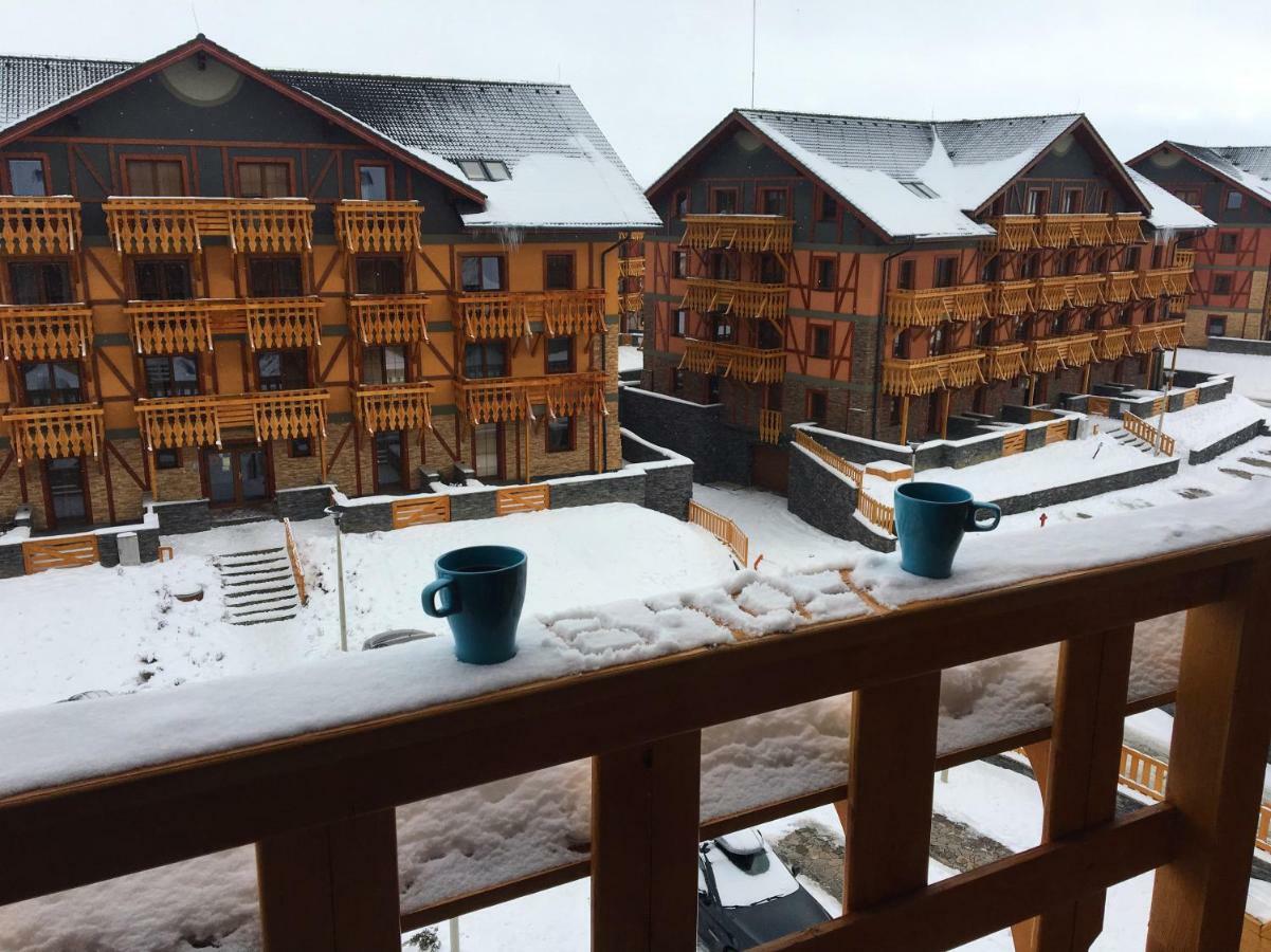 Apartament Tatragolf B407 Wielka Łomnica