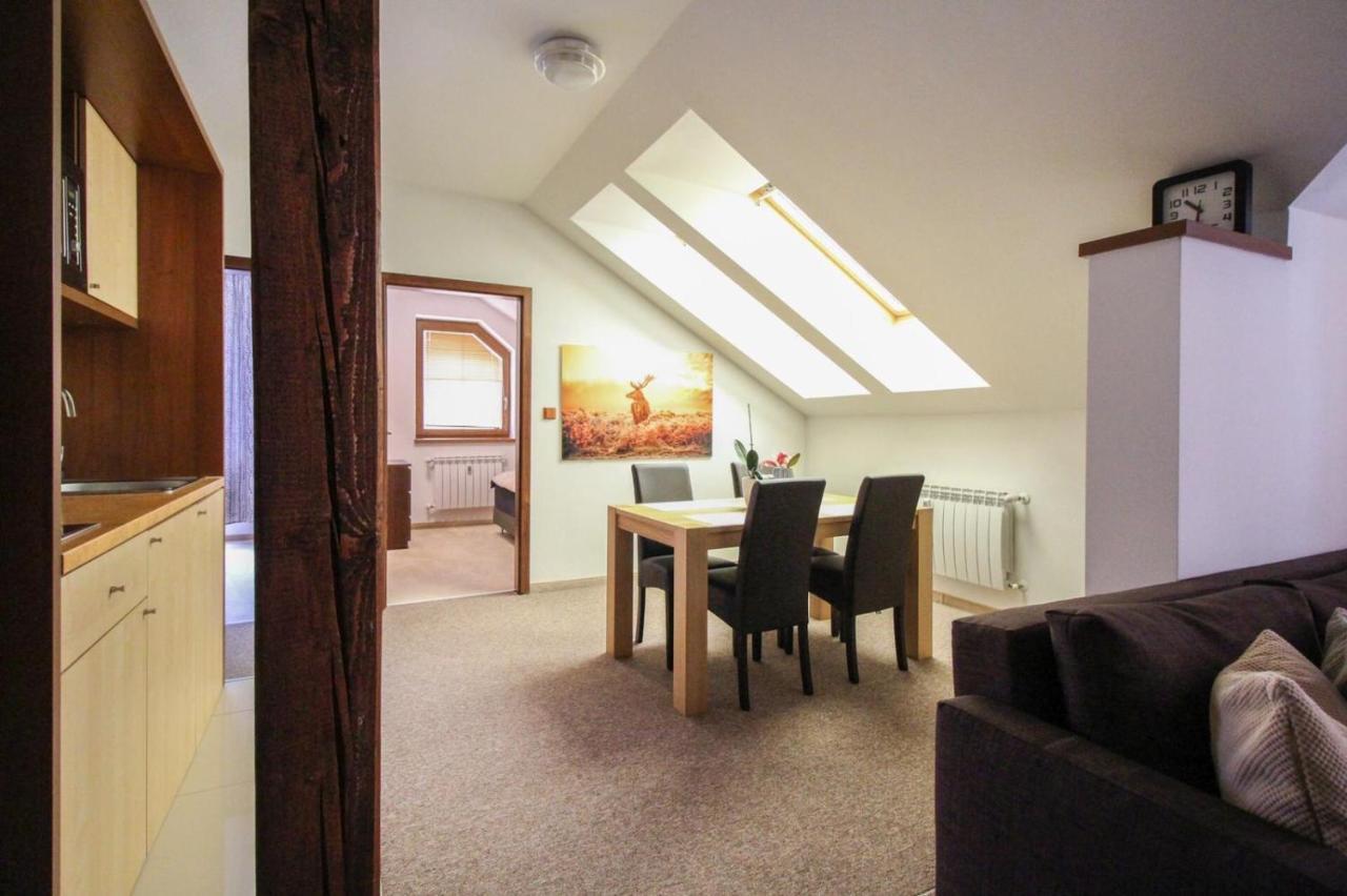 Tatragolf B407 Apartament Wielka Łomnica
